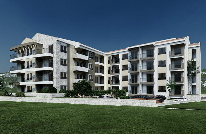 4222 Budva apartments 1-3r 42-97m2